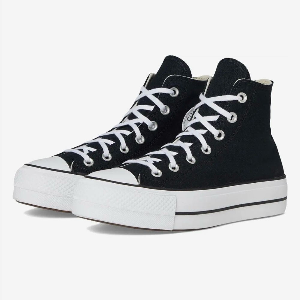 Converse Chuck Taylor All Star High-Top Platform Sneaker
